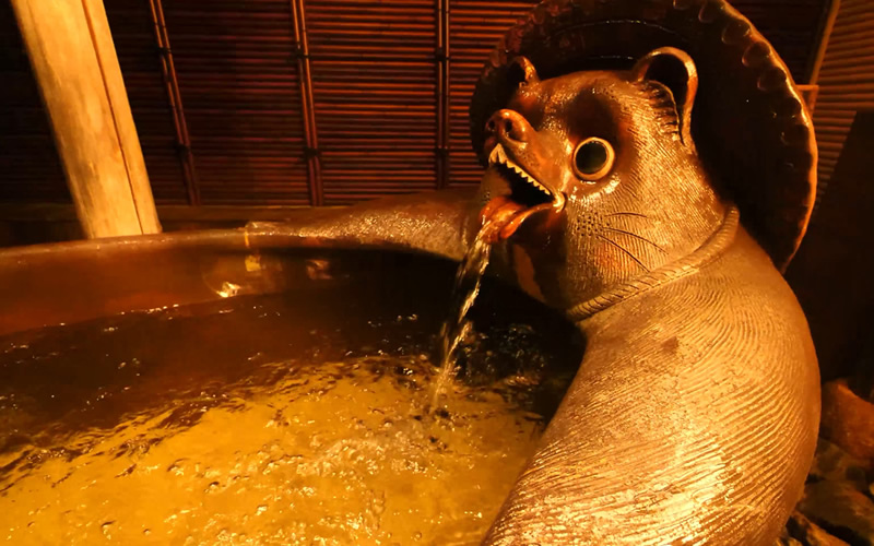 信楽　小川亭の画像